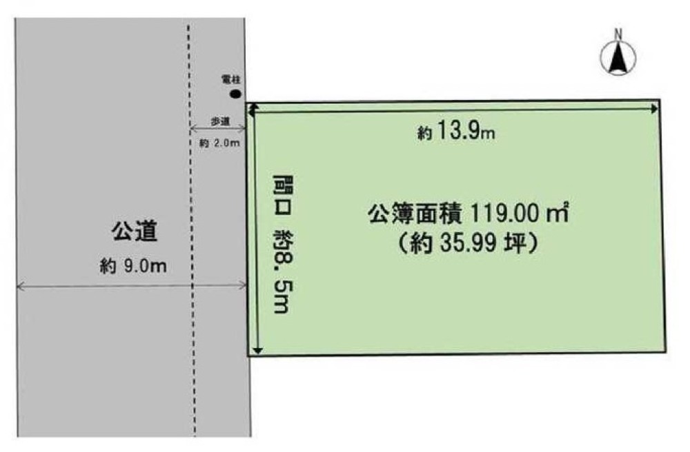 名古屋市港区正保町 画像1