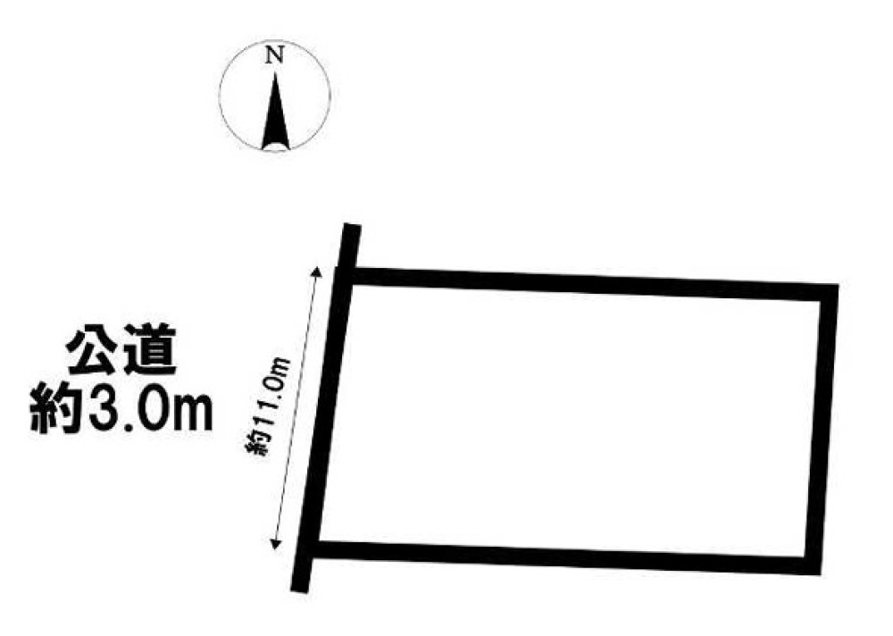 名古屋市中川区東春田二丁目 画像1