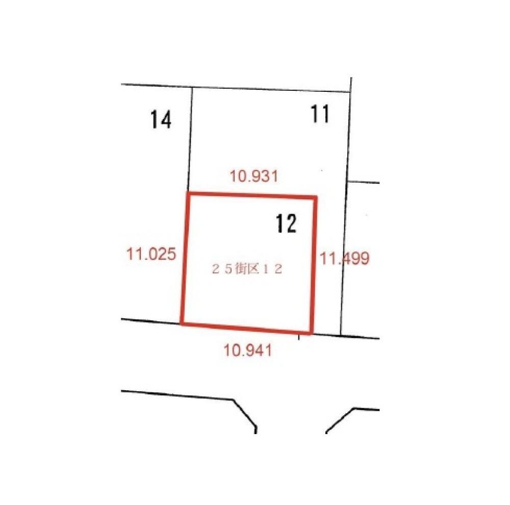清須市一場新町　25街区12 画像1