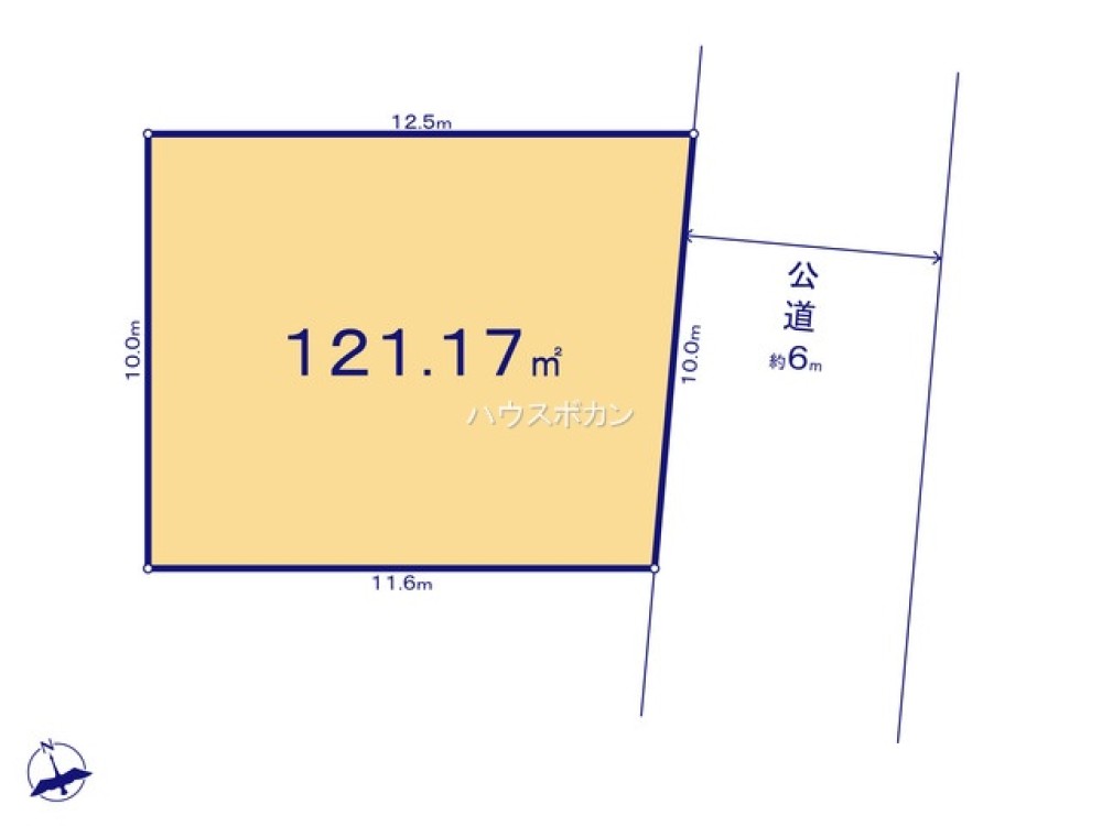 清須市西枇杷島町　6期　全4区画　2区画 画像2