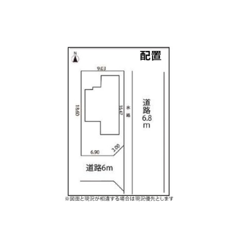 一宮市今伊勢町 画像1
