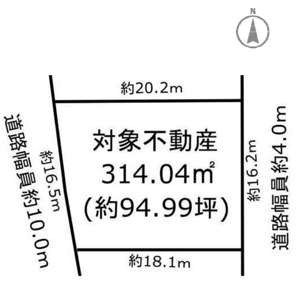 名古屋市港区西川町 画像1