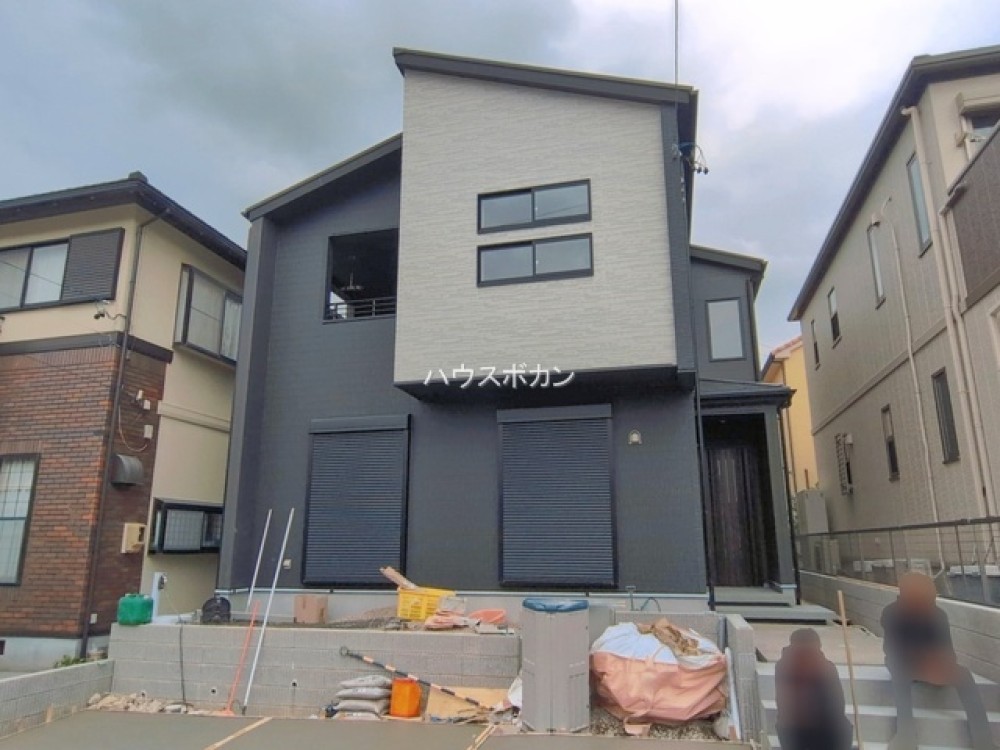 東郷町清水三丁目　全1棟　1号棟 画像1