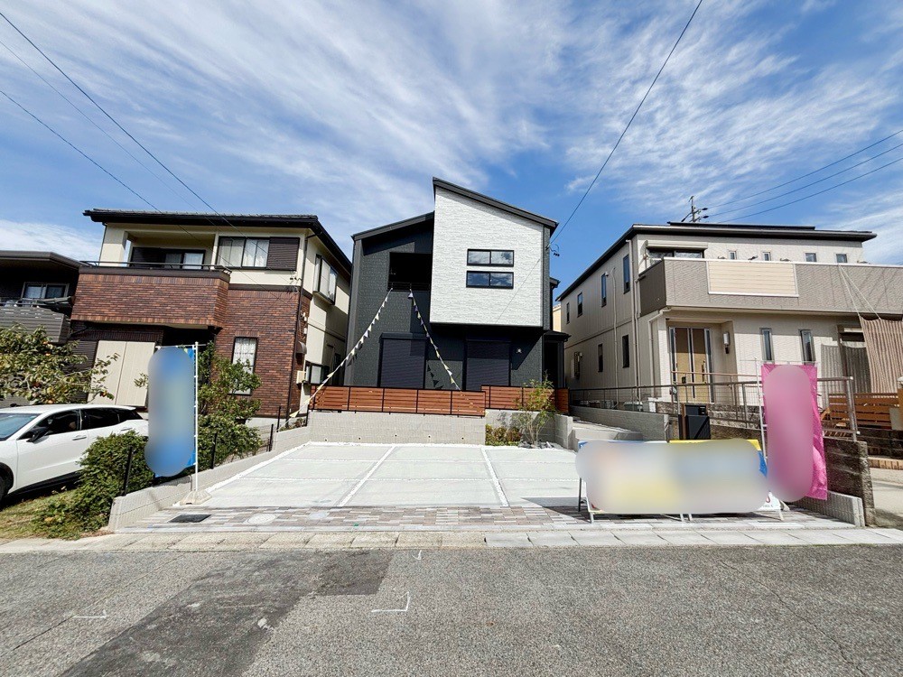東郷町清水三丁目　全1棟　1号棟 画像1