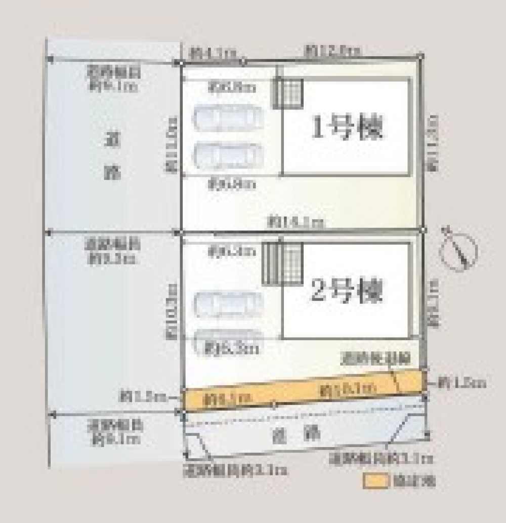 岡崎市細川町　第16　全2棟　2号棟 画像6