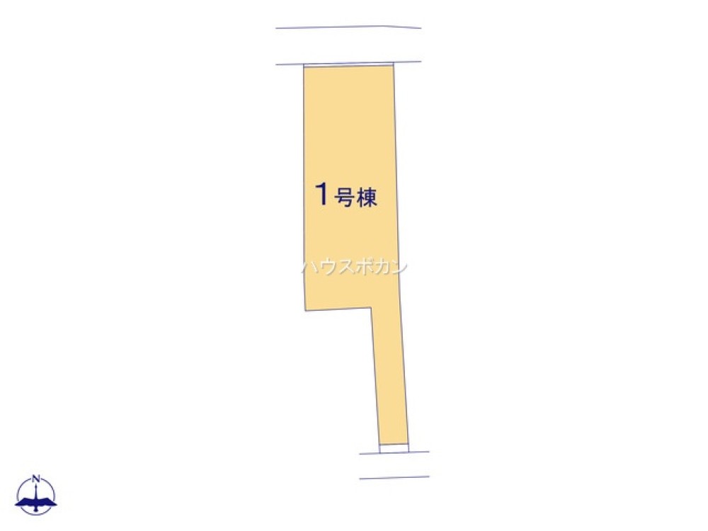 一宮市北方町　第2　全1棟　1号棟 画像4
