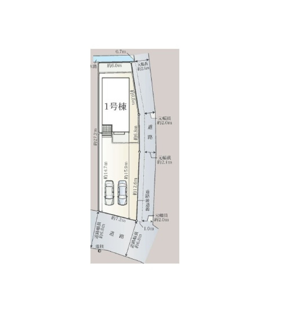 一宮市萩原町中島　第1 画像1