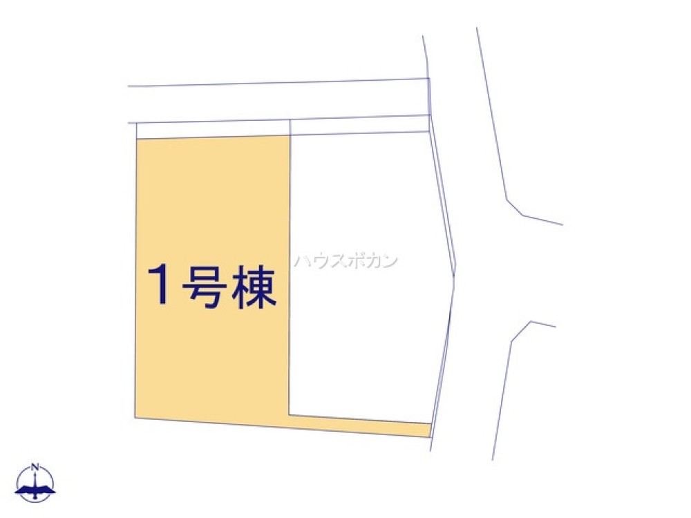 一宮市蓮池　第3　全2棟　1号棟 画像3