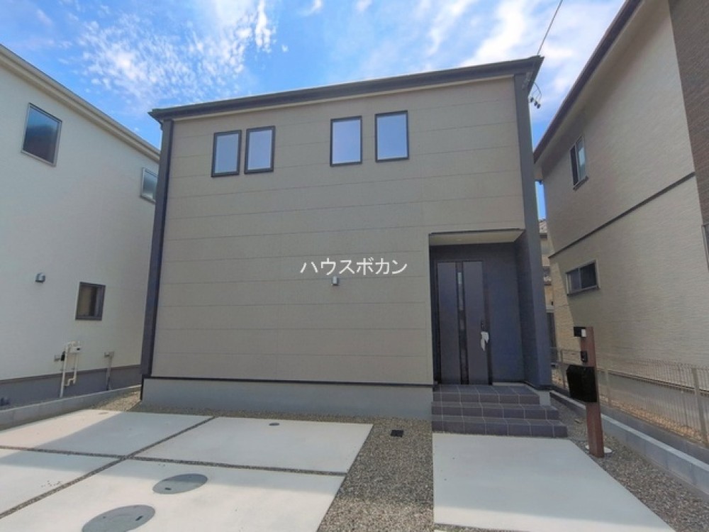 閑静な住宅街・日当たり良好◎