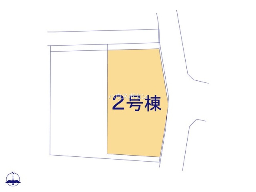 一宮市蓮池　第3　全2棟　2号棟 画像3