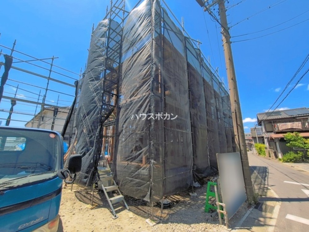 周辺環境良好になっております◎