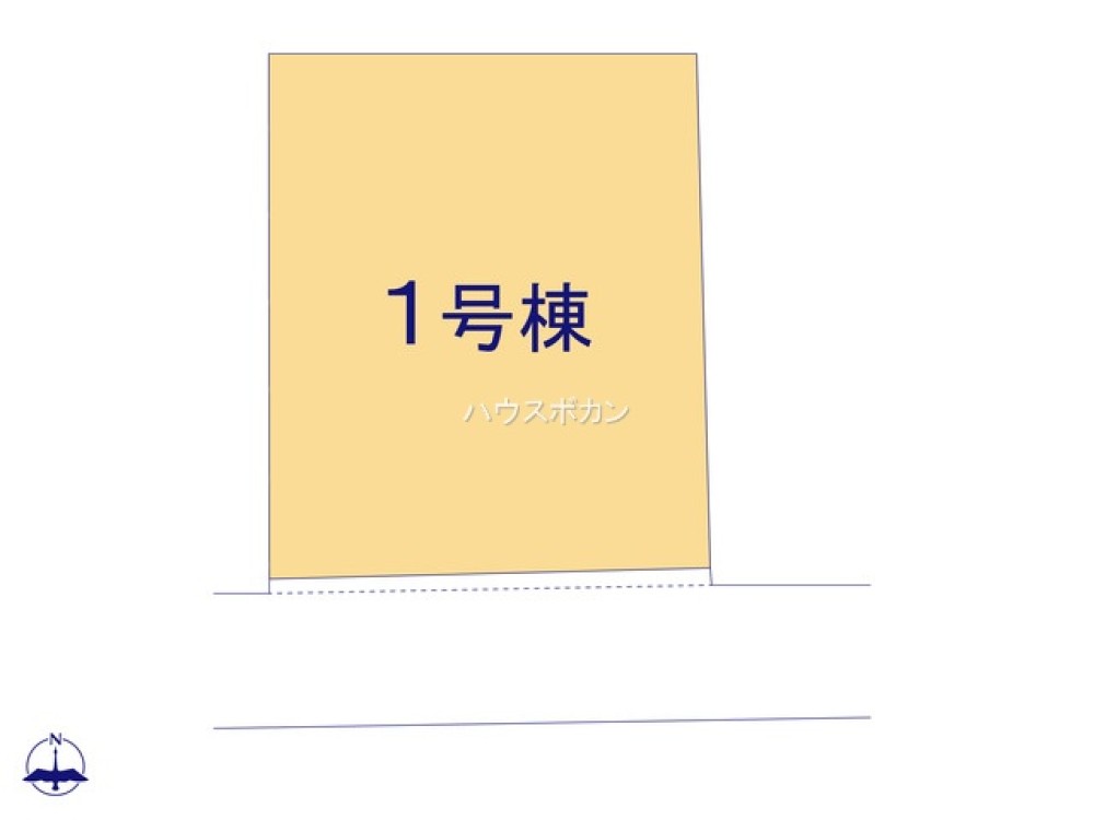 春日井市町屋町1期　全1棟　1号棟 画像2