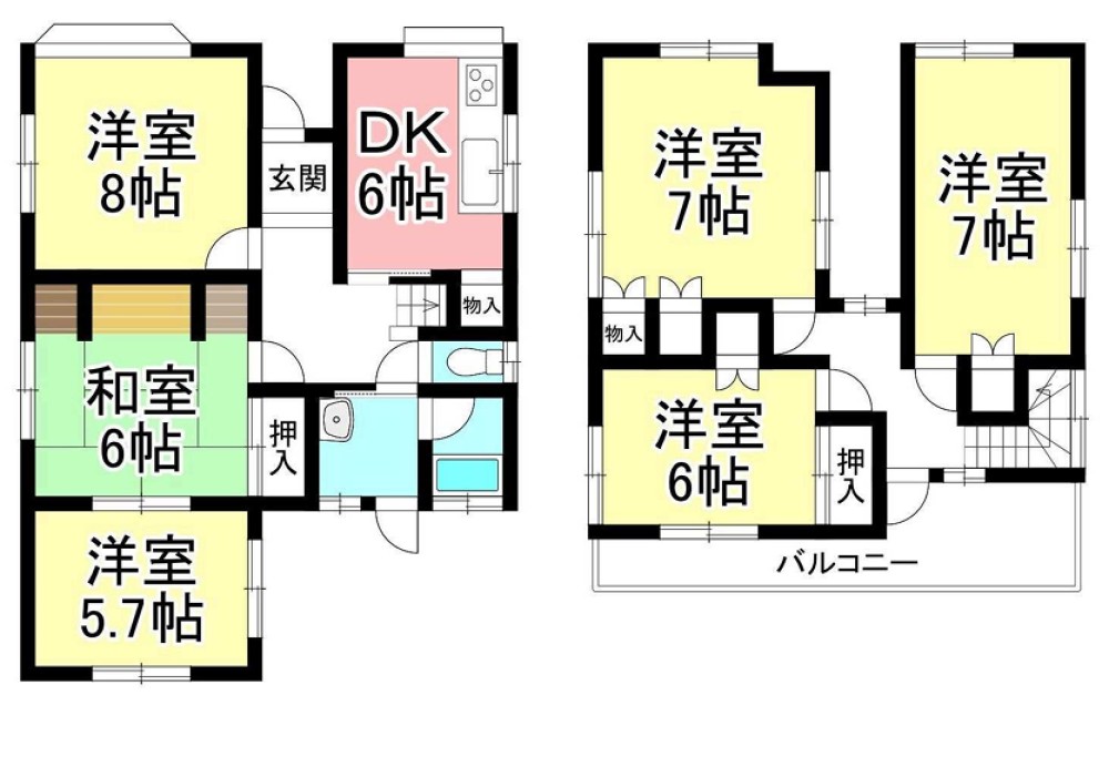 豊橋市有楽町 画像1