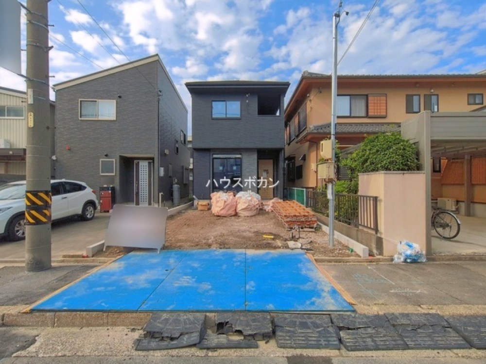 名古屋市中村区二ツ橋町　1期　全1号棟 画像2