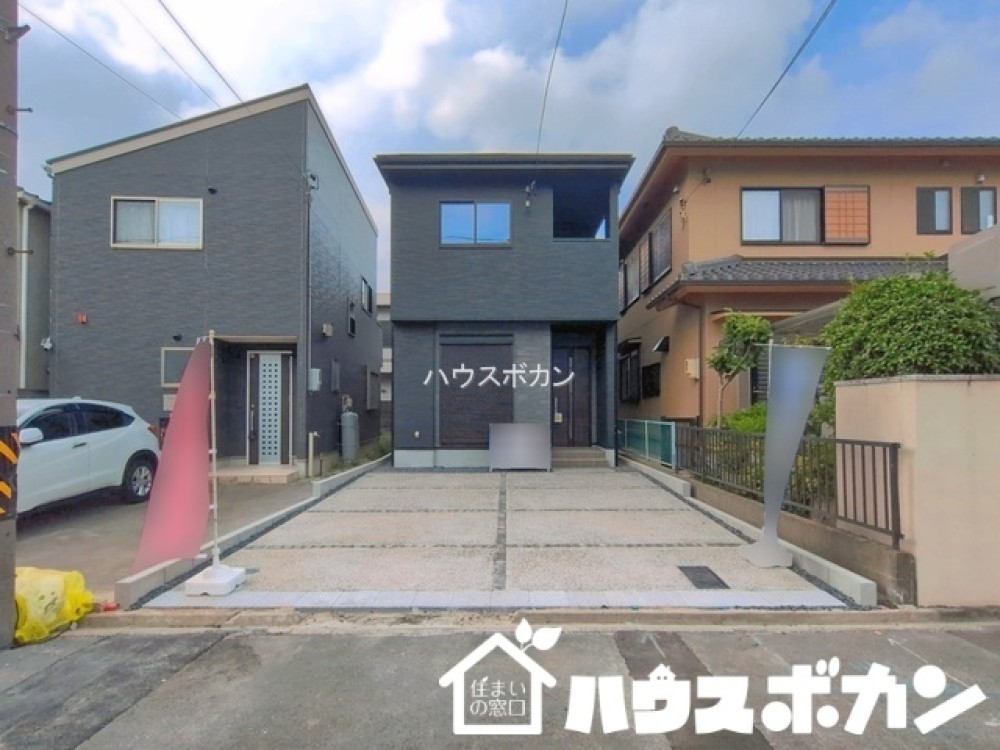 名古屋市中村区二ツ橋町　1期　全1棟　1号棟 画像4