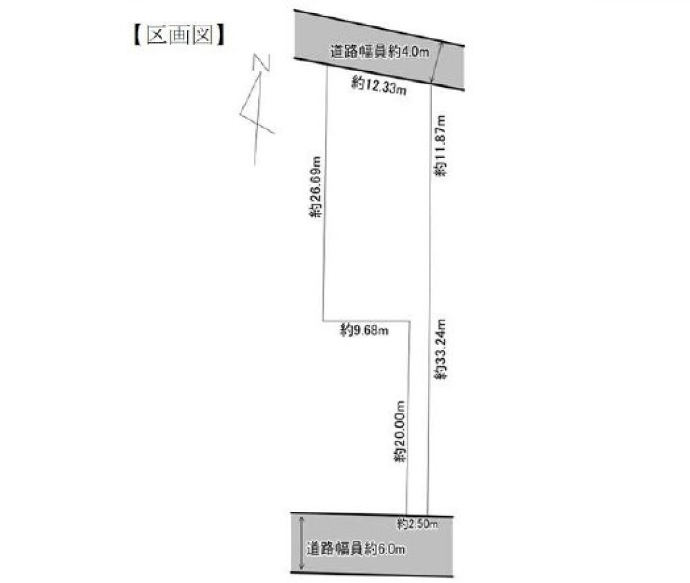 豊川市西香ノ木町二丁目 画像1