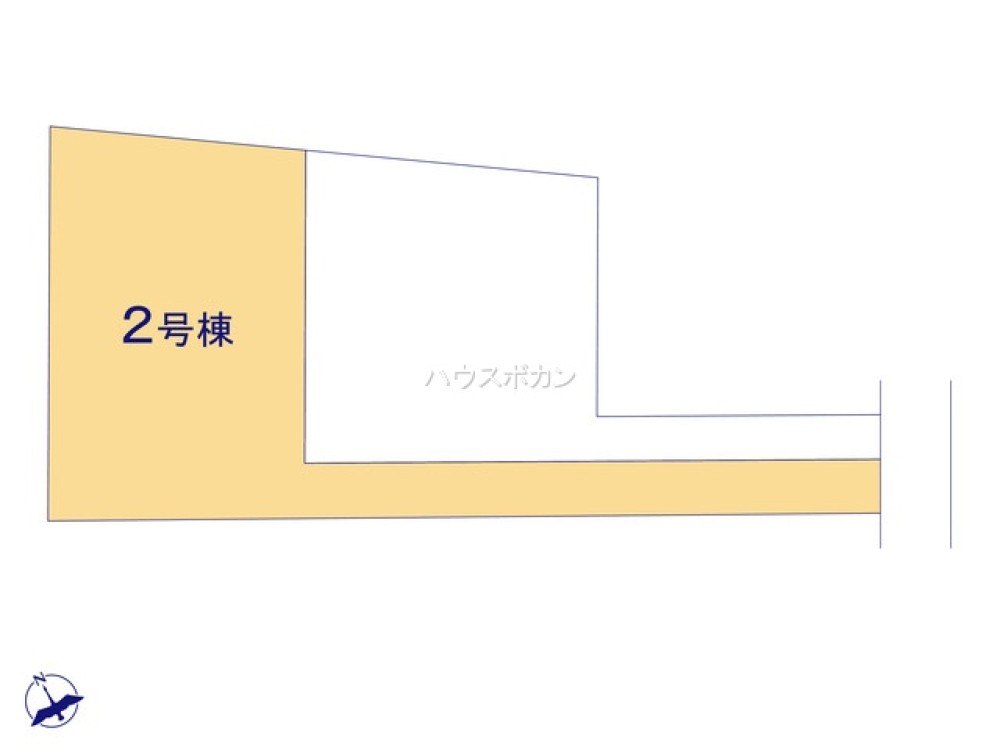 西尾市一色　第3　全3棟　2号棟 画像3
