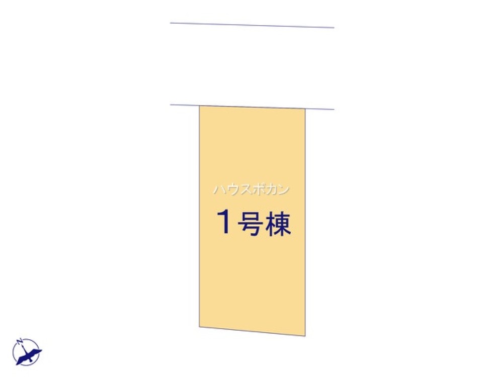 西尾市一色町　第4　全1棟 画像3