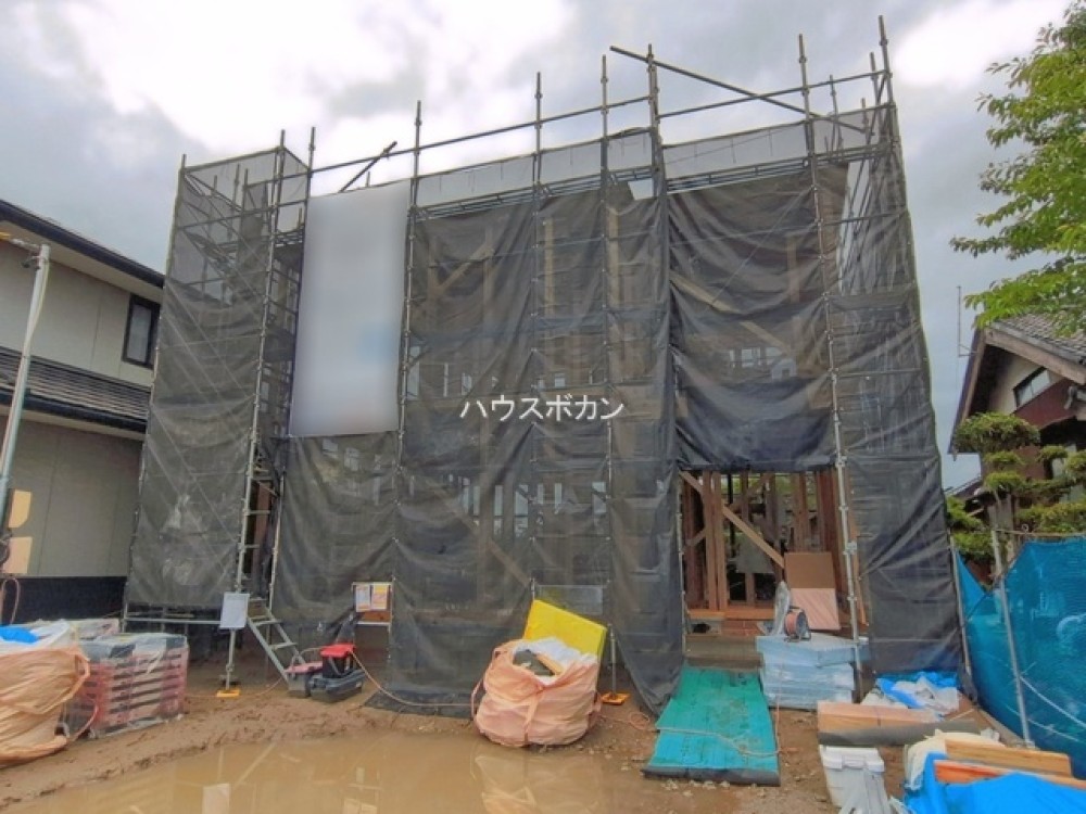 西尾市一色町　第4　全1棟 画像5