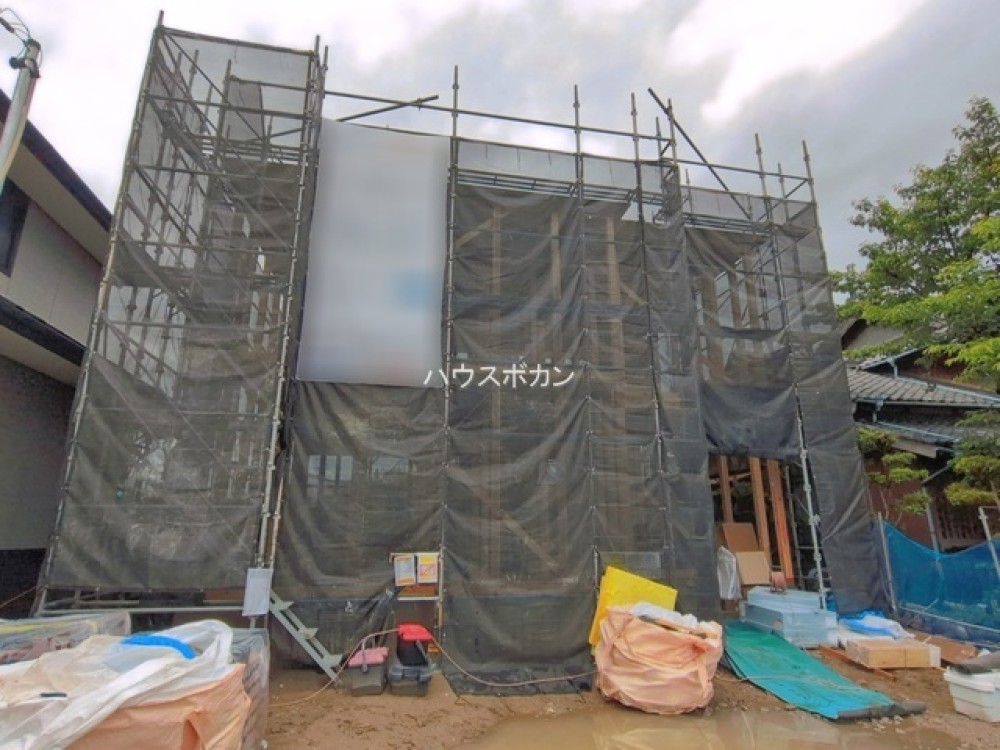 西尾市一色町　第4　全1棟 画像4