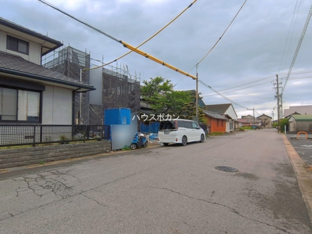 西尾市一色町　第4　全1棟 画像5