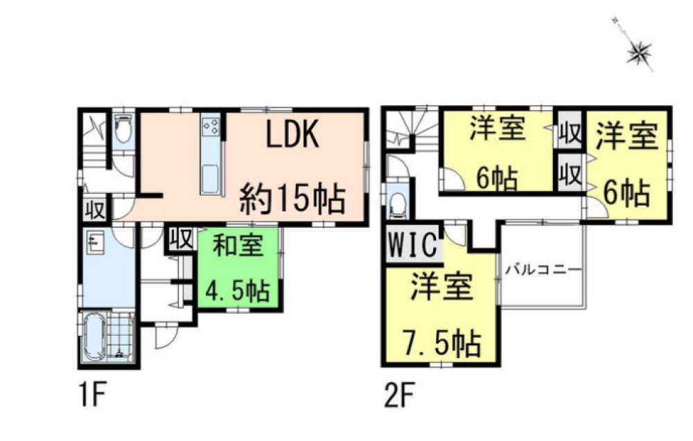 豊橋市山田三番町 画像1