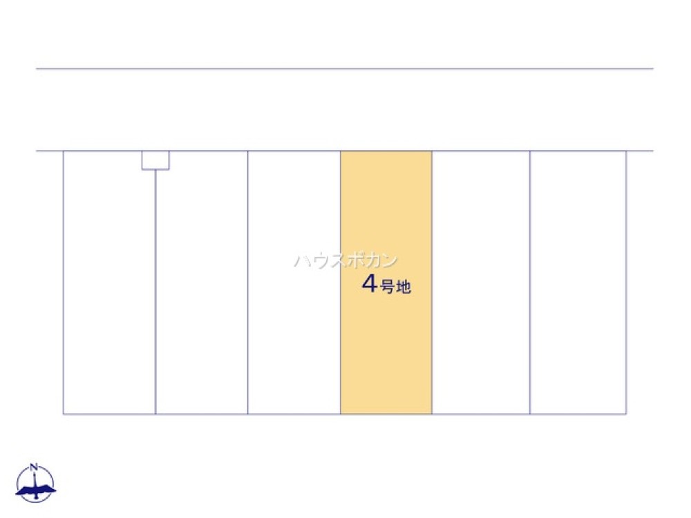 春日井市高山町　7期　全6棟　4号棟 画像2
