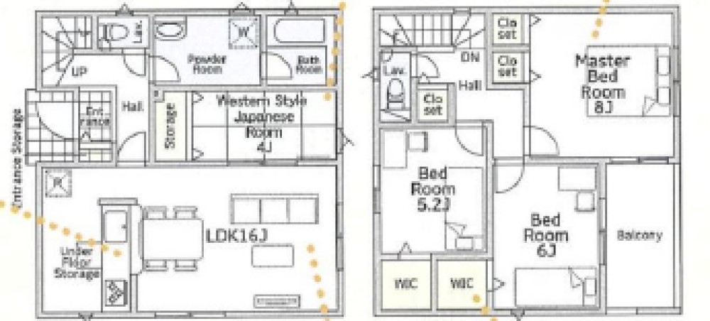 西尾市寺津町　大1　全2棟　2号棟 画像2