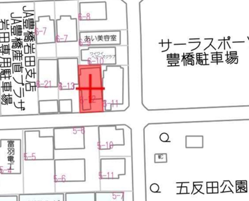 豊橋市中岩田二丁目 画像1