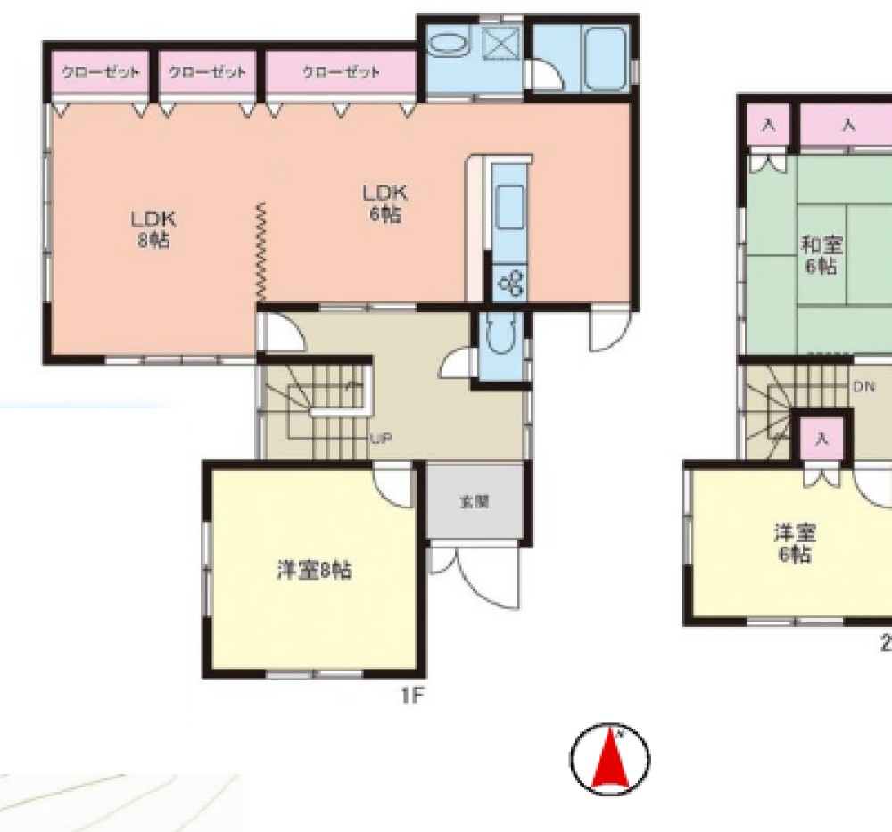 岡崎市滝町 画像1