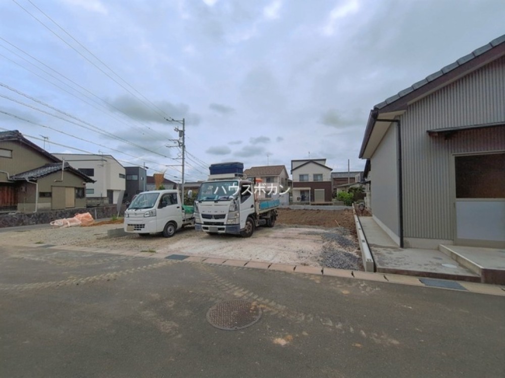 現在建築中♪