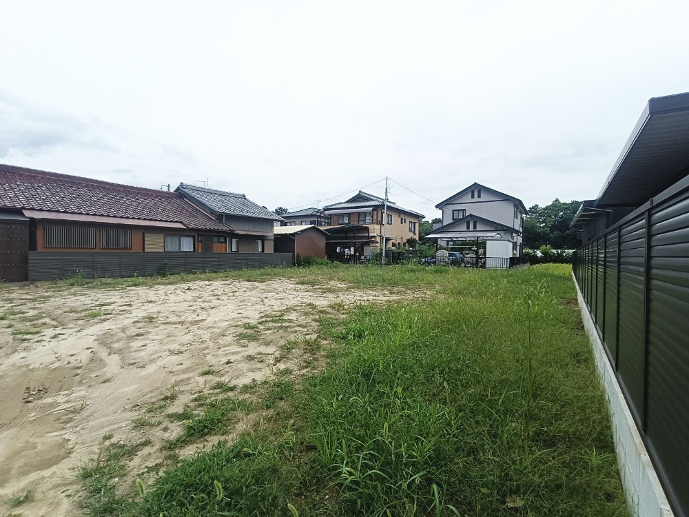 一宮市大和町妙興寺　全3区画　B区画 画像3