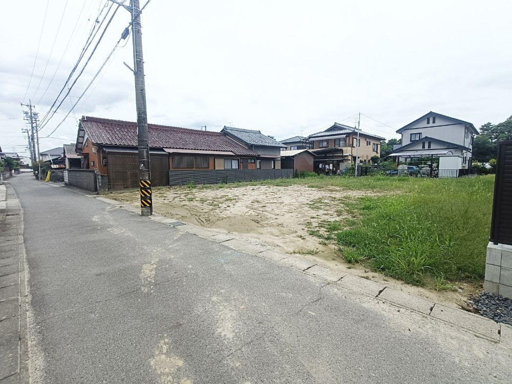 一宮市大和町妙興寺　全3区画　B区画 画像2