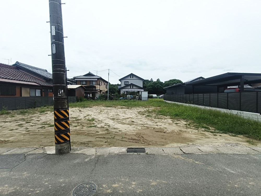 一宮市大和町妙興寺　全3区画　C区画 画像3