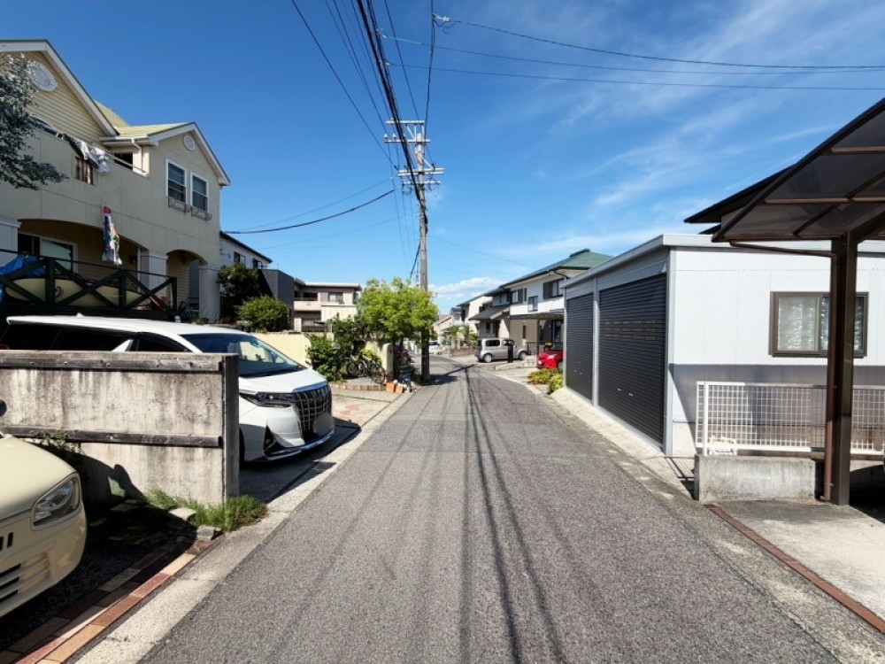 不動産のこと何でもご相談ください。