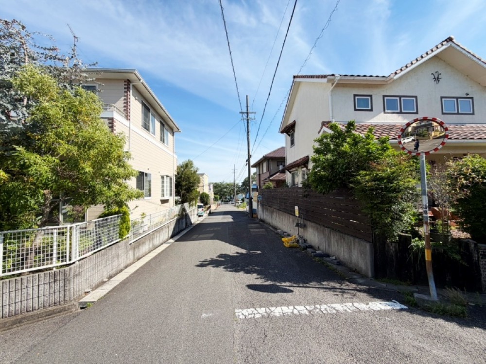 都会の便利さを身近に。市街地すぐの好アクセス立地