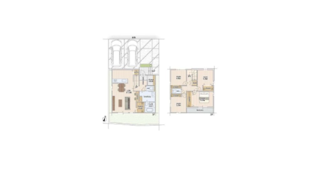 尾張旭市南原山町　3期　全6棟　3号棟 画像2