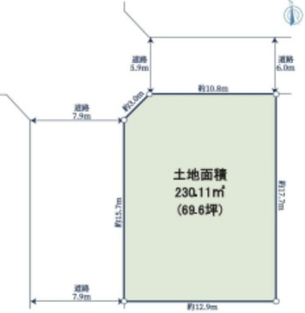 愛知郡東郷町和合ケ丘三丁目 画像1