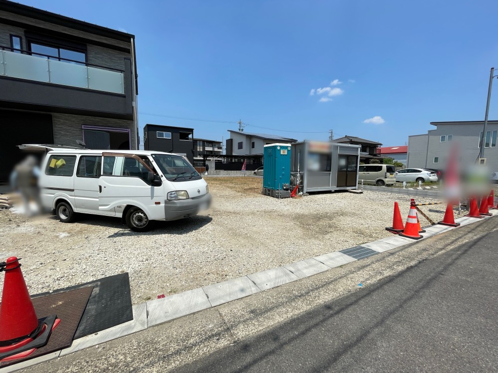 春日井市高山町　全3区画　1区画 画像5