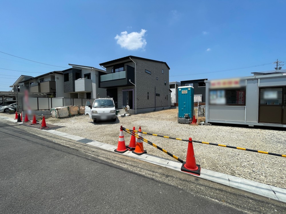 春日井市高山町　全3区画　1区画 画像4