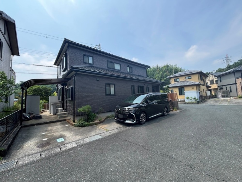 落ち着いた雰囲気の閑静な住宅街♪