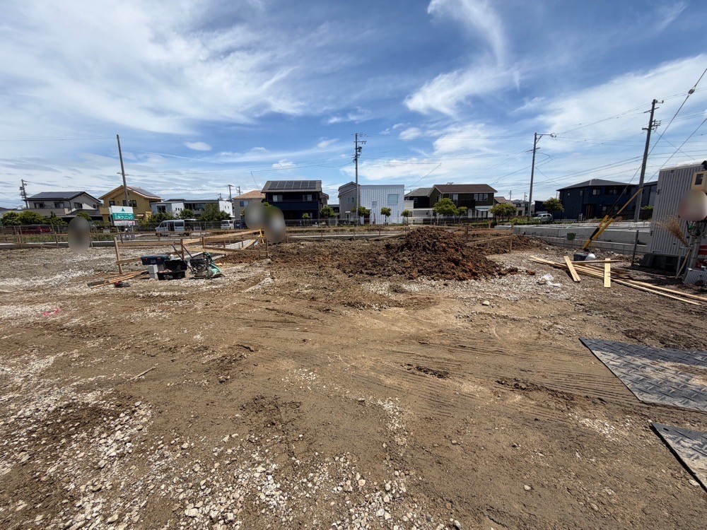 西尾市一色町　全7区画　3号地 画像1