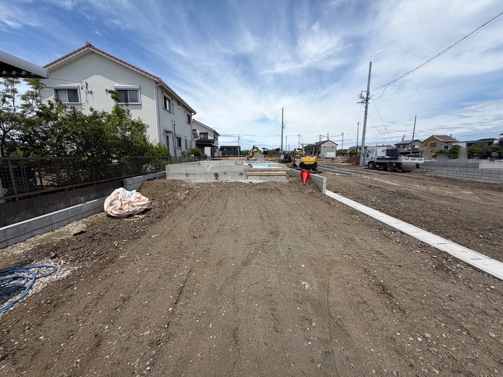 西尾市一色町　全7区画　6号地 画像4