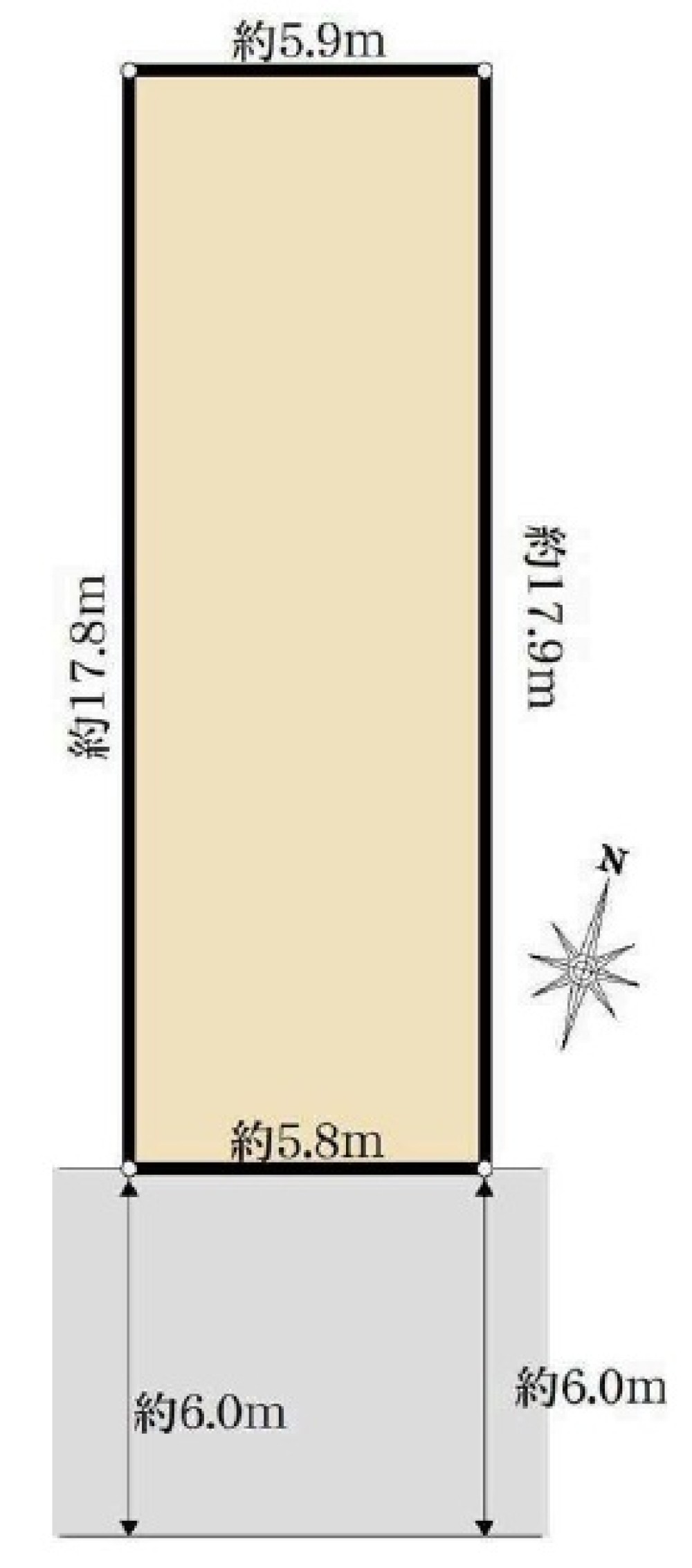名古屋市中村区烏森町 画像1
