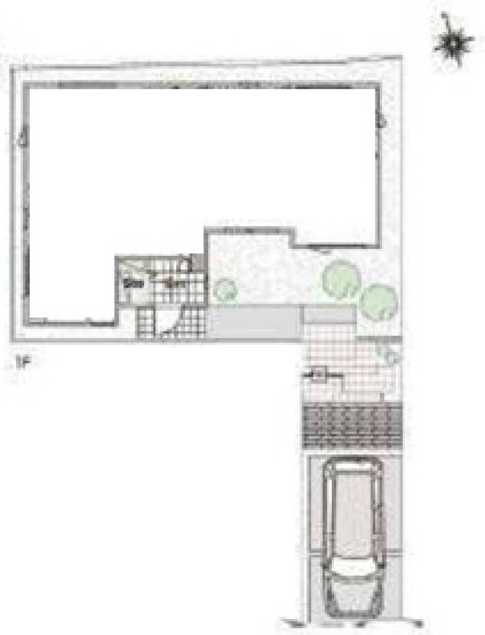 名古屋市緑区八つ松一丁目　全5棟　2号棟 画像1