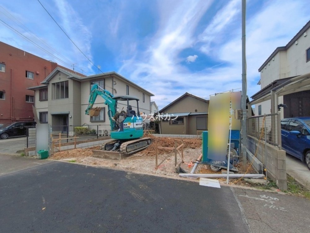 春日井市柏井町から新築戸建のご紹介です♪