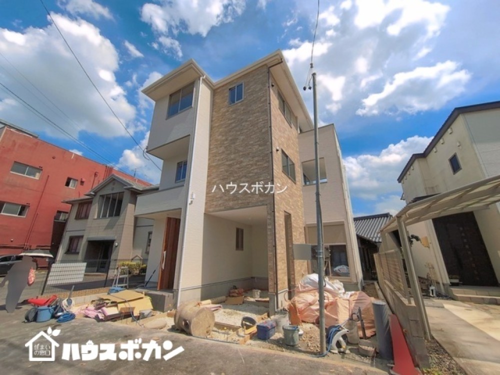 春日井市柏井町3期　全1棟　1号棟 画像3
