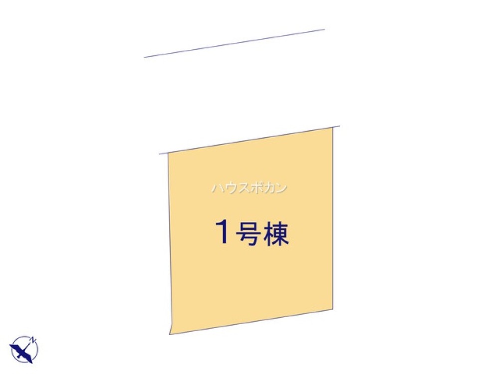春日井市柏井町3期　全1棟　1号棟 画像4