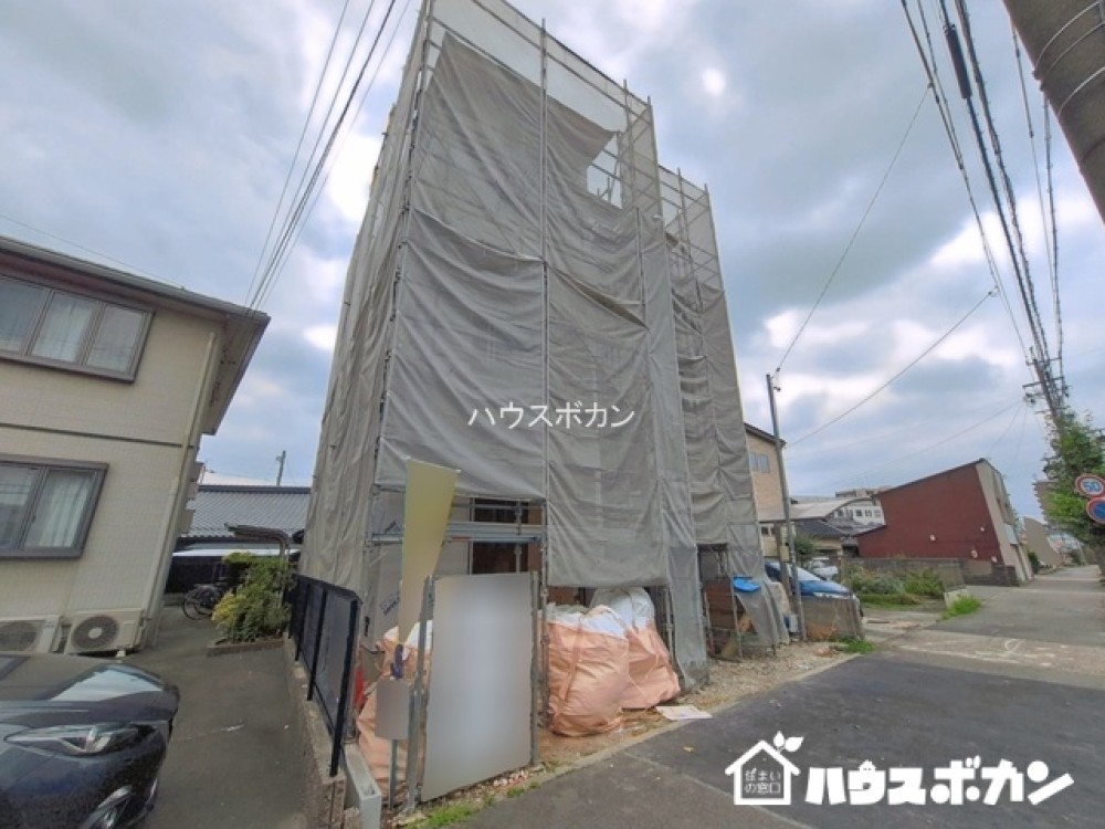 春日井市柏井町3期　全1棟　1号棟 画像3