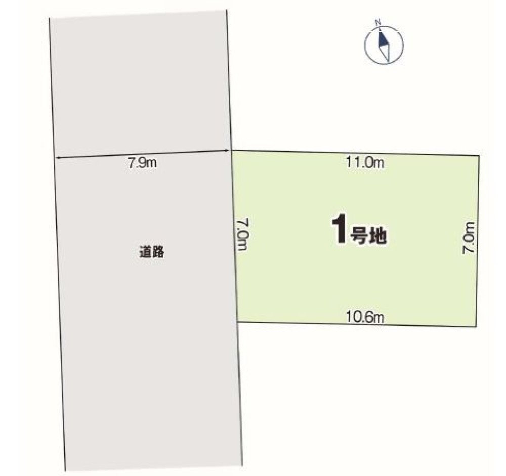 名古屋市天白区野並二丁目 画像1
